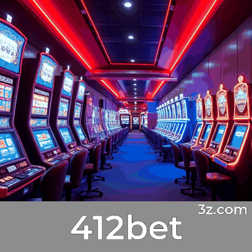 412bet: Slots de Prêmios Altos, Roleta Ao Vivo e Poker Competitivo