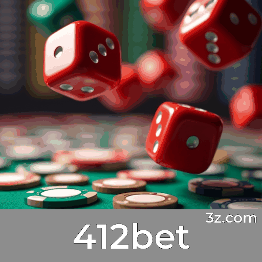 412bet: Seu Cassino Online Seguro e Profissional
