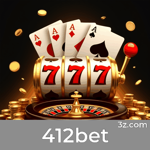 412bet: Experimente Apostas Completas e Convenientes