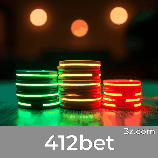 412bet: Experimente Apostas Completas e Convenientes