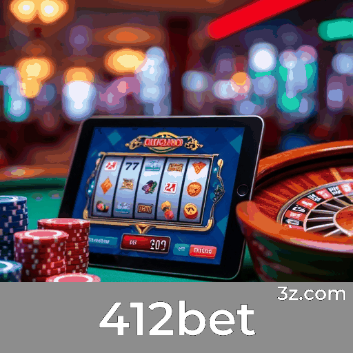 Experimente o Acesso Seguro Instantâneo Premium em 412bet