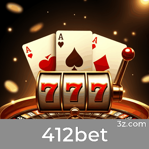 412bet: Seu Cassino Online Seguro e Profissional