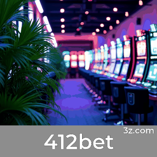 412bet: Experimente Apostas Completas e Convenientes