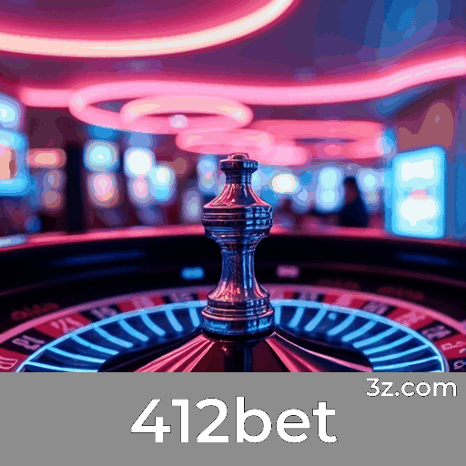 412bet: Experiência de Cassino Imersiva para Brasileiros